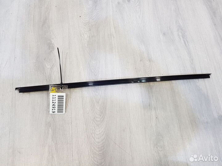 Молдинг рамки задней левой двери BMW X6 E71 E72 20