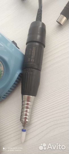 Аппарат для маникюра и педикюра бу