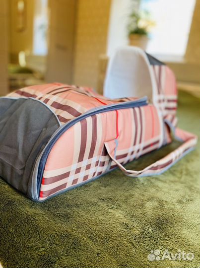 Переноска для детей с рождения