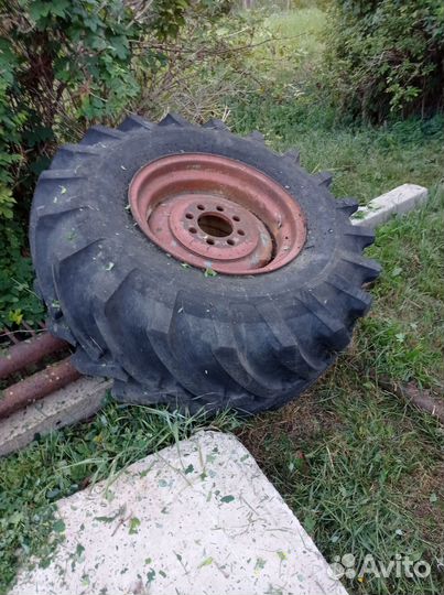 Колесо на трактор т150