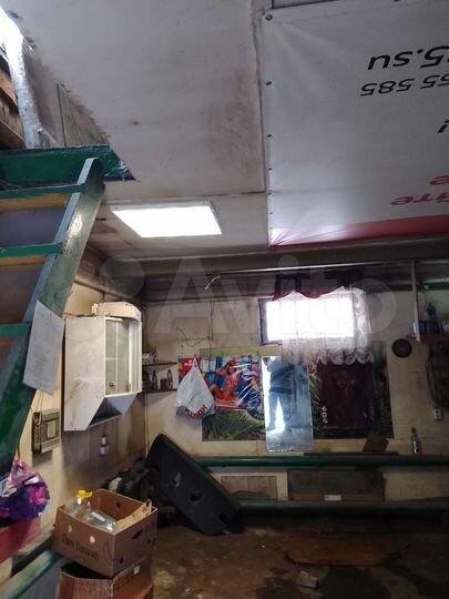 Гараж, > 30 м²