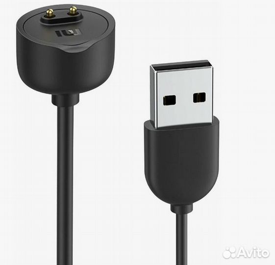 Кабель для Xiaomi Mi Band 5,6,7