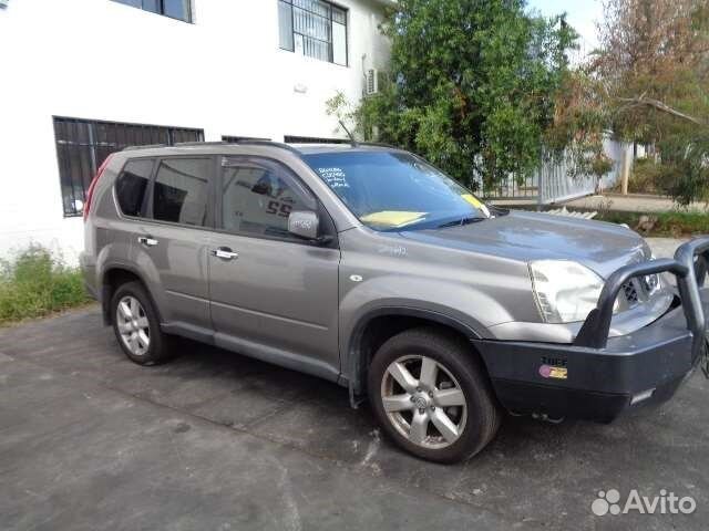 Разбор на запчасти Nissan X-Trail (T31) 2007-2015