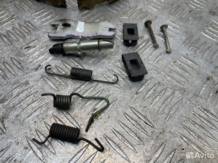 Ремкомплект стояночного тормоза Nissan X-Trail T32