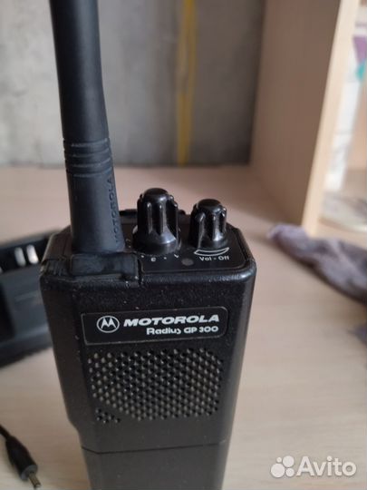 Рация motorola gp 300