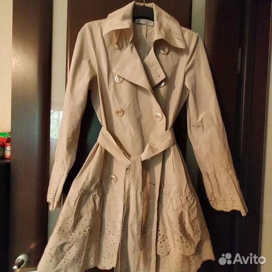 Плащ итальянский