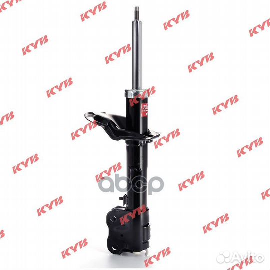 339 081 амортизатор передний левый газовый Mit