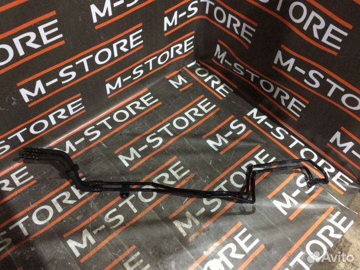 Трубка охлаждения АКПП Volkswagen Touareg 7L BMV