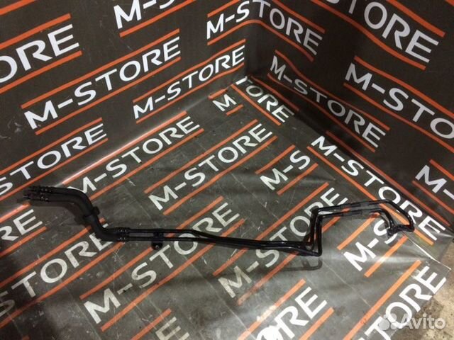 Трубка охлаждения АКПП Volkswagen Touareg 7L BMV