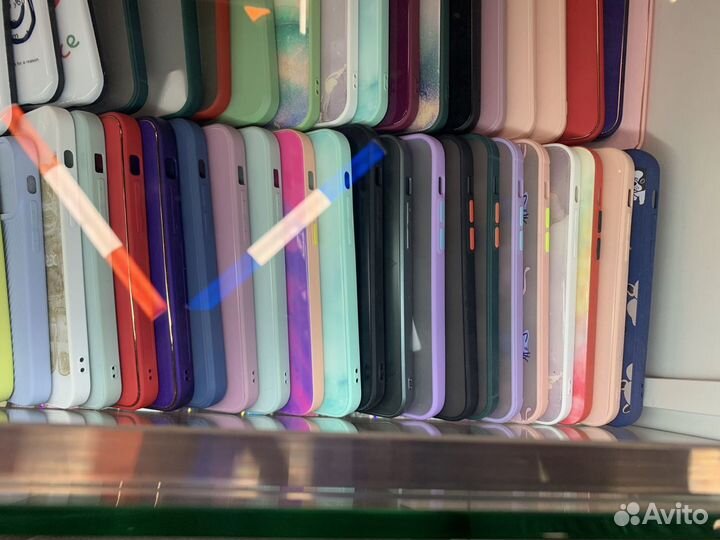 Чехлы на iPhone 12 Pro