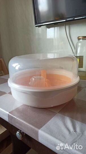 Стерилизатор для бутылочек