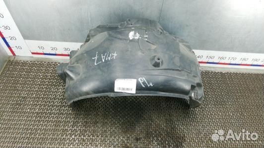 Защита арок (защита крыла, подкрылок) передняя лев