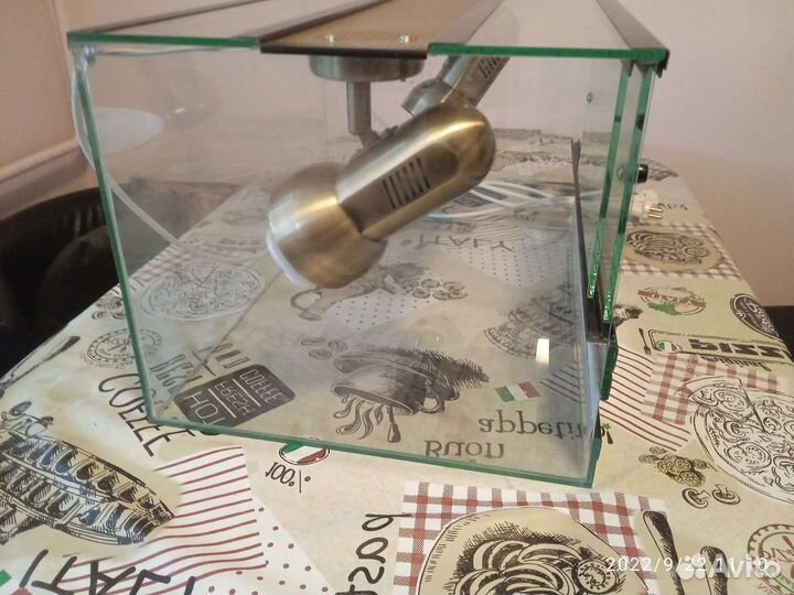 Террариум для сухопутных