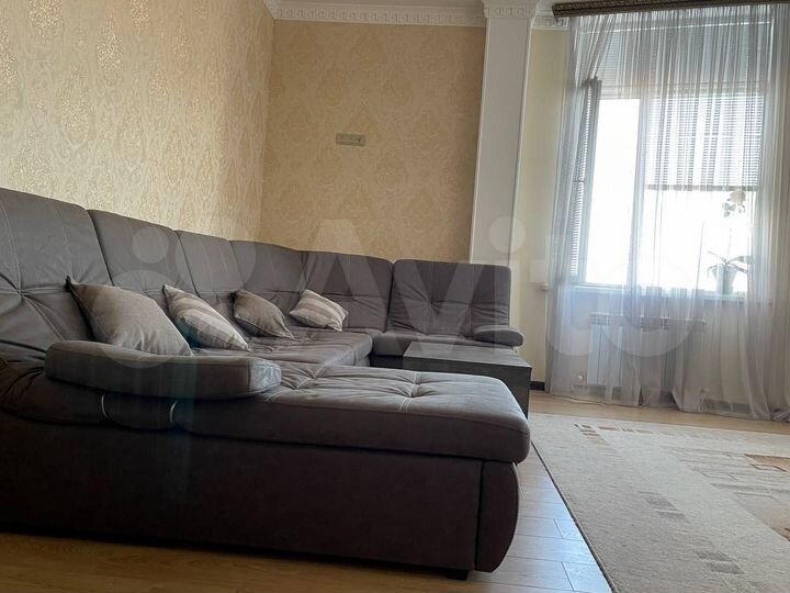 3-к. квартира, 85 м², 3/5 эт.