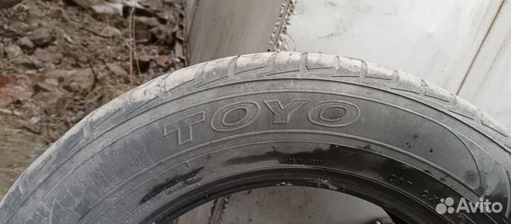 Toyo Proxes ST II 275/55 R17 109