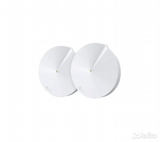 Wi-Fi Mesh система TP-Link Deco M5 (2 устройства)