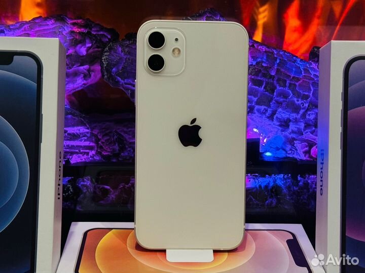iPhone 12, 256 ГБ