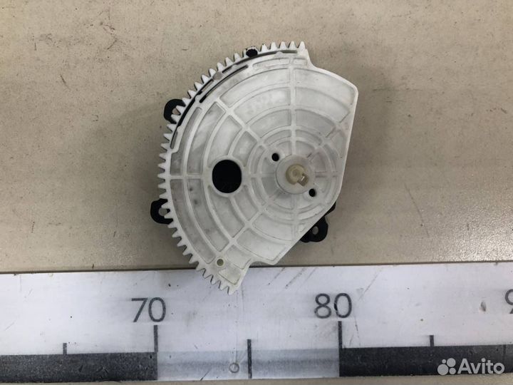 Моторчик заслонки печки Toyota Corolla E150 2006-2