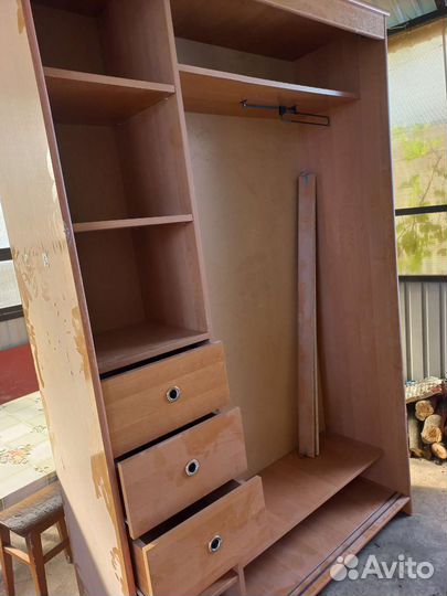 Шкаф купе бу