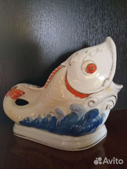 Фарфоровые статуэтки времен СССР