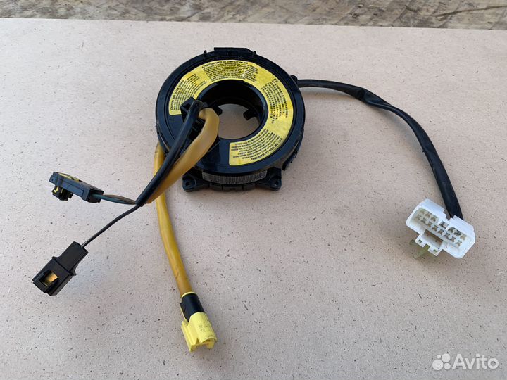 Шлейф подрулевой Ссанйонг Кайрон Актион Спорт