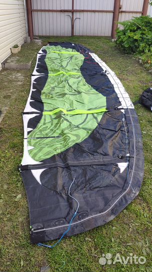 Кайты best nemesis HP 12м и 10м