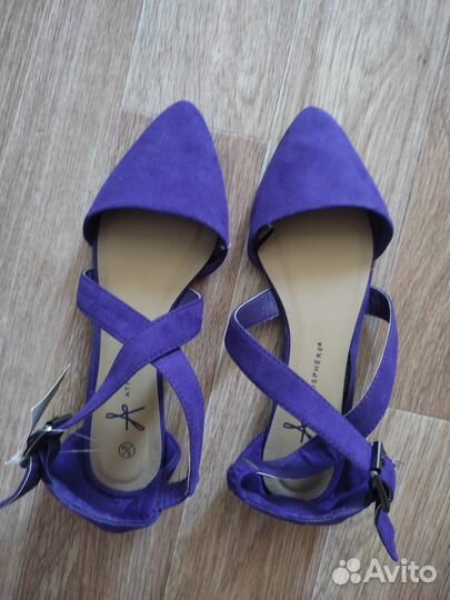 Балетки Primark