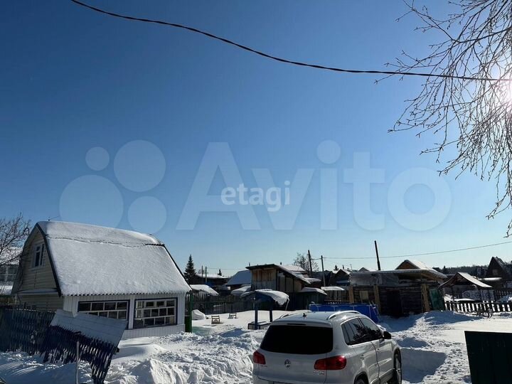 Дача 40 м² на участке 5,1 сот.