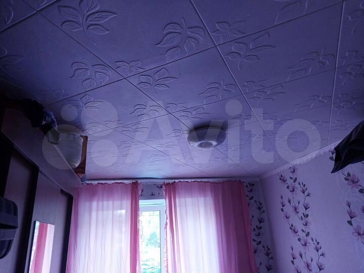 Комната 13 м² в 1-к., 2/5 эт.