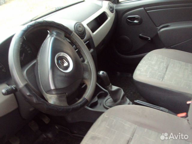 Renault Logan 1.4 МТ, 2013, 209 000 км