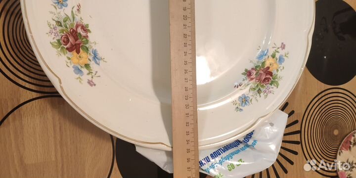 Посуда СССР