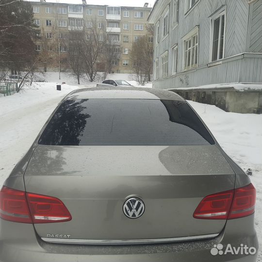 Volkswagen Passat 1.4 МТ, 2014, 127 000 км