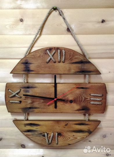 Часы настенные