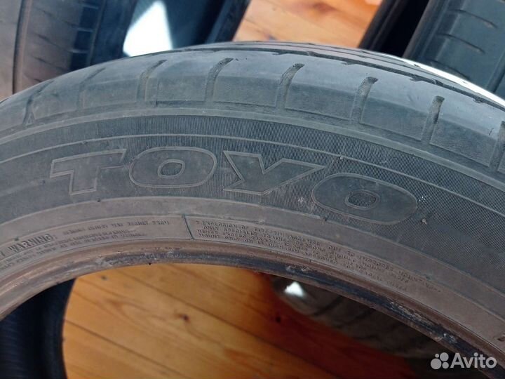 Toyo Proxes R36 225/55 R19 99V