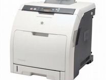Принтер лазерный HP Color LaserJet 3600