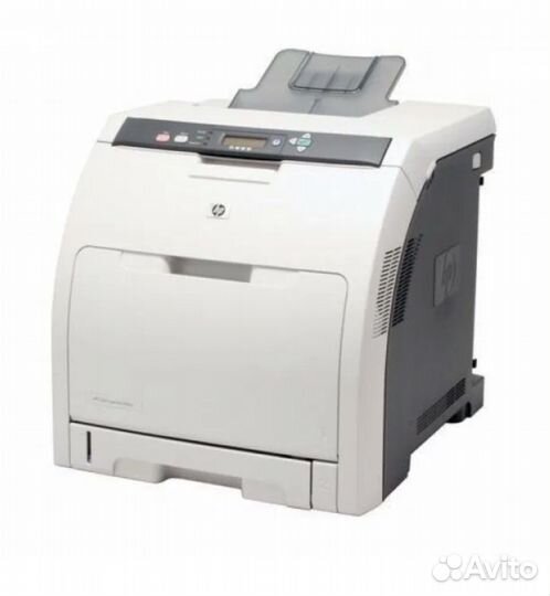 Принтер лазерный HP Color LaserJet 3600