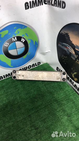 Теплообменник BMW X5 E70 2007 7553389