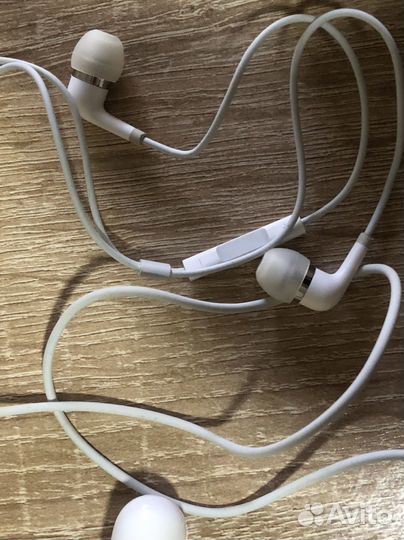 Apple ma850/186 (арматурные наушники 2BA) Оригинал