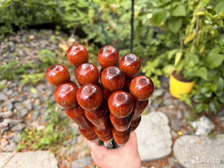 Набор шампуров 10шт новые