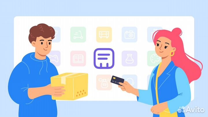 Копирайтинг / продающий текст для продаж Авито