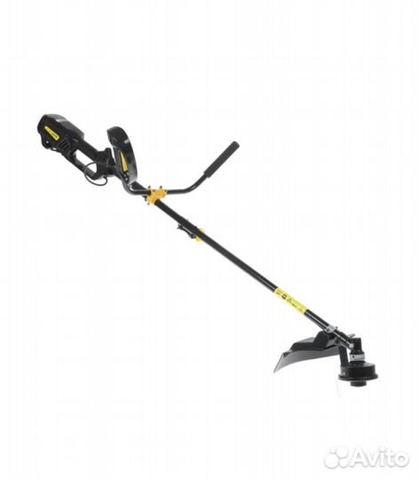 Триммер электрический Huter GET-1500B, 1500 Вт