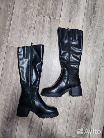 Сапоги женские