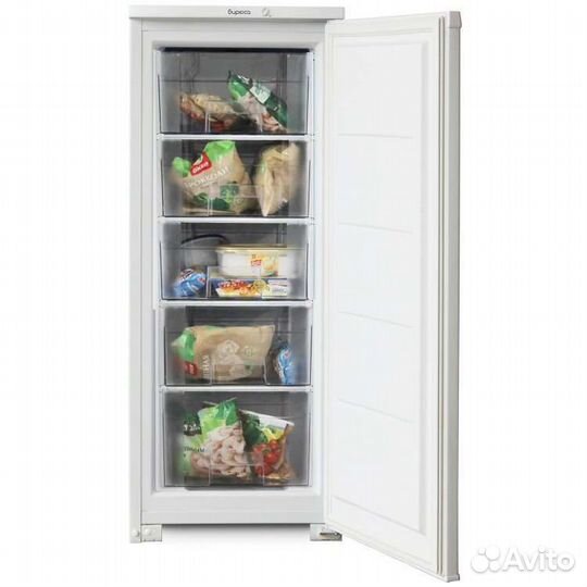 Морозилка Бирюса 114