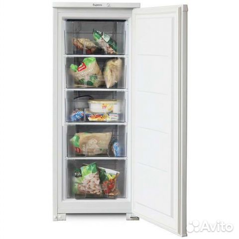 Морозилка Бирюса 114