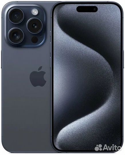 iPhone 15 pro 256 гб 2sim