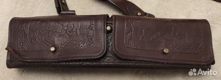 Патронташ 12 калибр