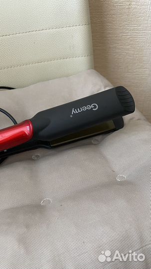 Плойка выпрямитель для волос