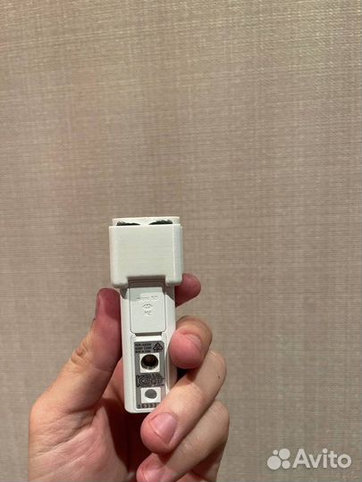 Ветрозащита чехол для камеры sony hdr as300, x3000