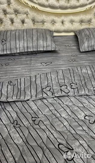 Постельное белье полуторка