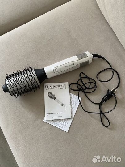 Фен-щетка Remington